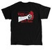 Where Fist Meets Heart, a Black Classic Unisex Tee