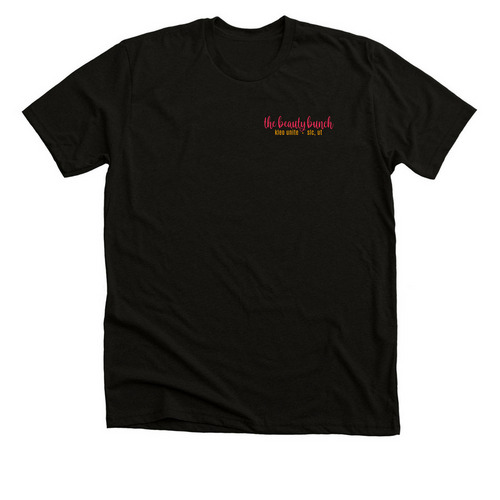 Kleo Unite 2026 | Beauty Bunch, a Solid Black Blend Premium Unisex Tee