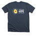 Special Hope Network, a Heather Midnight Navy Premium Unisex Tee