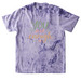 You Are Enough, a Amethyst Comfort Colors Colorblast Tee