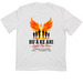 Ho?? Ke Ahi: Light The Fire&nbsp;, a White Classic Performance Tee