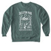 Skeleton Park, a Blue Spruce Comfort Colors Crewneck Sweatshirt