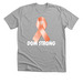 Dom Strong Plain, a Athletic Heather Premium Unisex Tee
