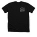 MATG30 x BFM, a Solid Black Blend Premium Unisex Tee