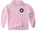 Unite26, a Light Pink Gildan Softstyle Pullover Hoodie
