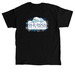 Snow Flakes ODGTH, a Black Classic Unisex Tee