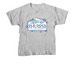 Snow Flakes ODGTH, a Sport Grey Youth Unisex Tee