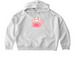 Joceys Lil Cozies, a Cool Heather Grey Stanley/Stella Women?s Stella Nora Pullover Hoodie