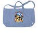 Tibbies Worldwide Tote Bags, a Elemental Blue Reclaimist G2G Tote Bag
