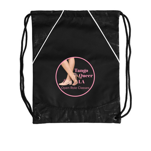 TQLA&nbsp;Shoe Cinch Pack, a Black Rival Cinch Pack