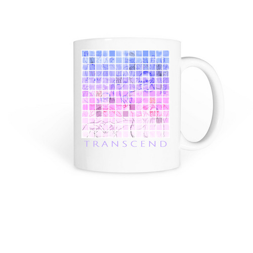 Happy Pride Mug, a White Coffee Mug