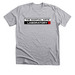Classic Logo, a Athletic Heather Premium Unisex Tee
