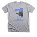 Pandemic Isn't Over, a Athletic Heather Premium Unisex Tee