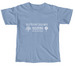 Prevent Child Abuse Merch Line - Spring 2026&nbsp;, a Washed Denim Comfort Colors Unisex Tee