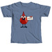 #Civitas2026 Merchandise, a Blue Jean Comfort Colors Unisex Tee