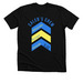 Caleb?s Crew fundraiser for DSACO, a Solid Black Blend Premium Unisex Tee