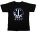 MDET Crew, a Black Comfort Colors Unisex Tee