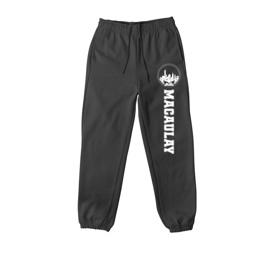 Macaulay Pants, a Asphalt Premium Heavyweight Jogger