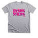Stop Circus Suffering, a Athletic Heather Premium Unisex Tee