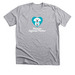 Because Animals Matter, a Athletic Heather Premium Unisex Tee