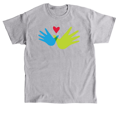 Valentina Williams Syndrome Awareness, a Sport Grey Classic Unisex Tee