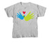 Valentina Williams Syndrome Awareness, a Sport Grey Youth Unisex Tee