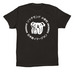 Richmond Bulldog Adult Gear&nbsp;, a Black Premium Cotton Tee