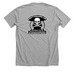 Offroad Adventures&nbsp;, a Athletic Heather Premium Unisex Tee (back-view)