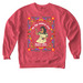 In My Se?ora Era, a Watermelon Comfort Colors Crewneck Sweatshirt
