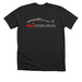 Wild Steelhead Coalition Logo Shirt, a Dark Grey Heather Premium Unisex Tee