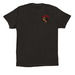 Sledge merch, a Black Premium Cotton Tee
