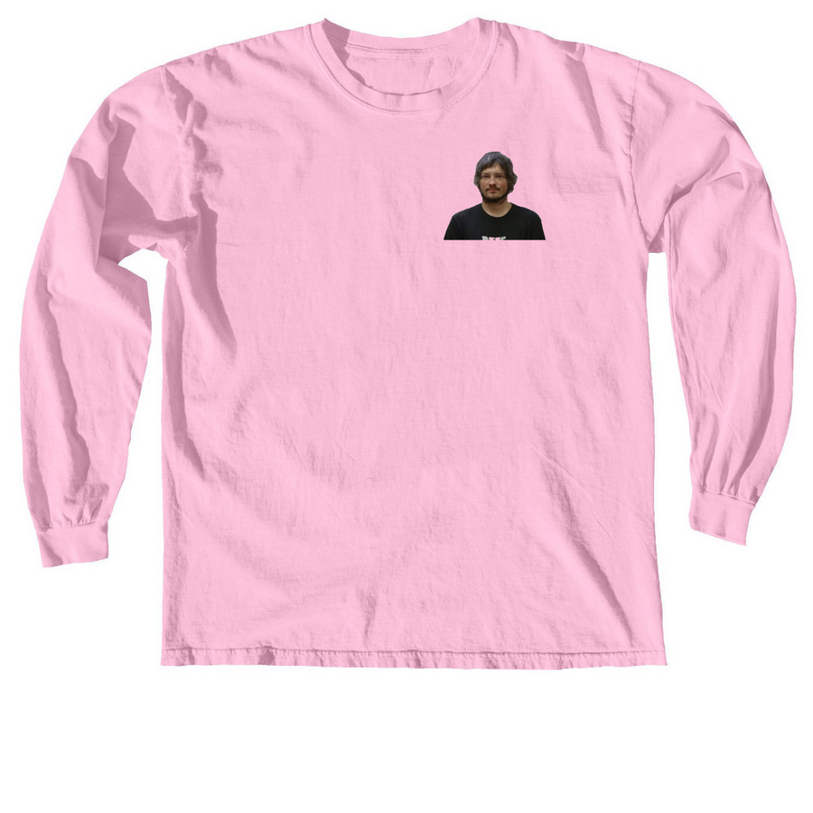 Ucc 2026, a Blossom Comfort Colors Long Sleeve Tee
