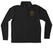 TCS 50th Anniversary Quarter Zip, a Black Unisex Performance Quarter Zip Pullover