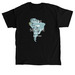 Send me, a Black Classic Unisex Tee