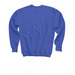 804 LOVE, a Royal Youth Crewneck Sweatshirt (back-view)