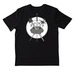 Passata Sotto Activewear Shirt, a Black Nike Dri-FIT Jersey Blend Performance Tee (back-view)