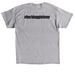 The Luving Paws Foundation, a Sport Grey Classic Unisex Tee (back-view)