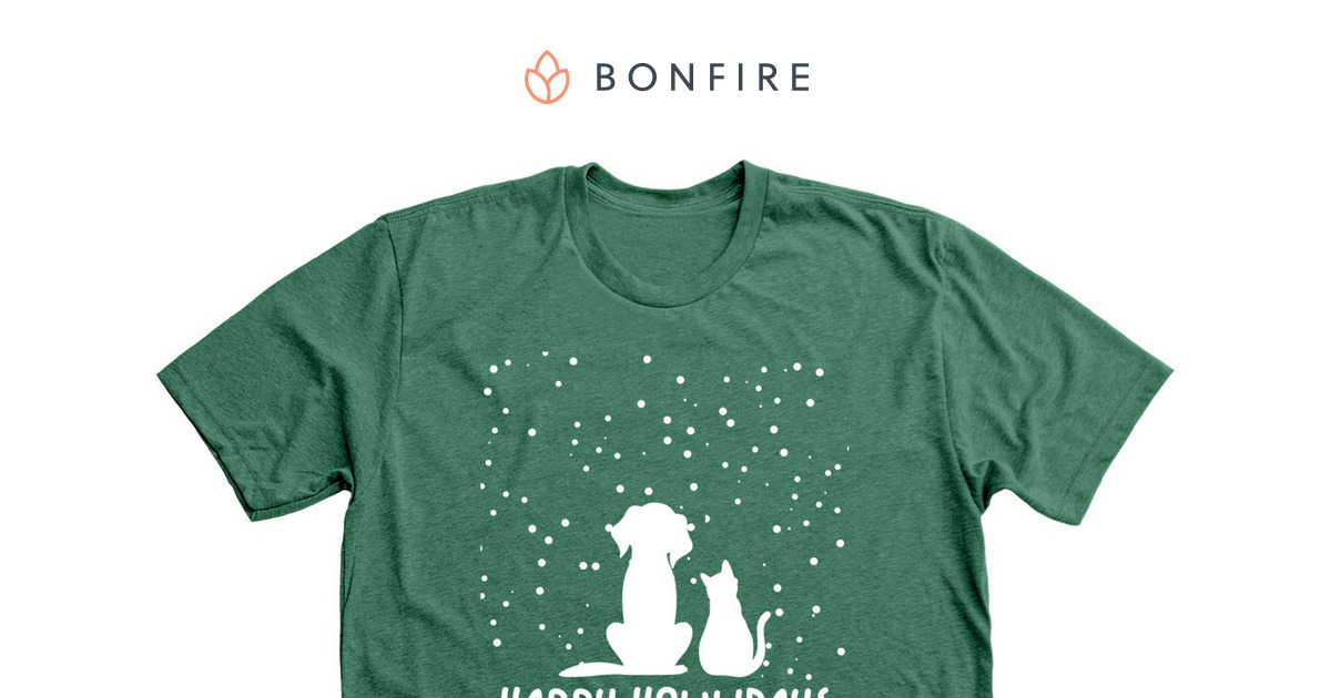 Happy Howlidays | Bonfire