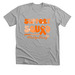 OaklynStrongPt2, a Athletic Heather Premium Unisex Tee