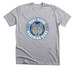 West Ridge Marching Band&nbsp;, a Athletic Heather Premium Unisex Tee