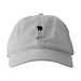 CHARCOAL HATS!, a Dolphin