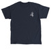 Eagle Talon, a Navy Classic Unisex Tee