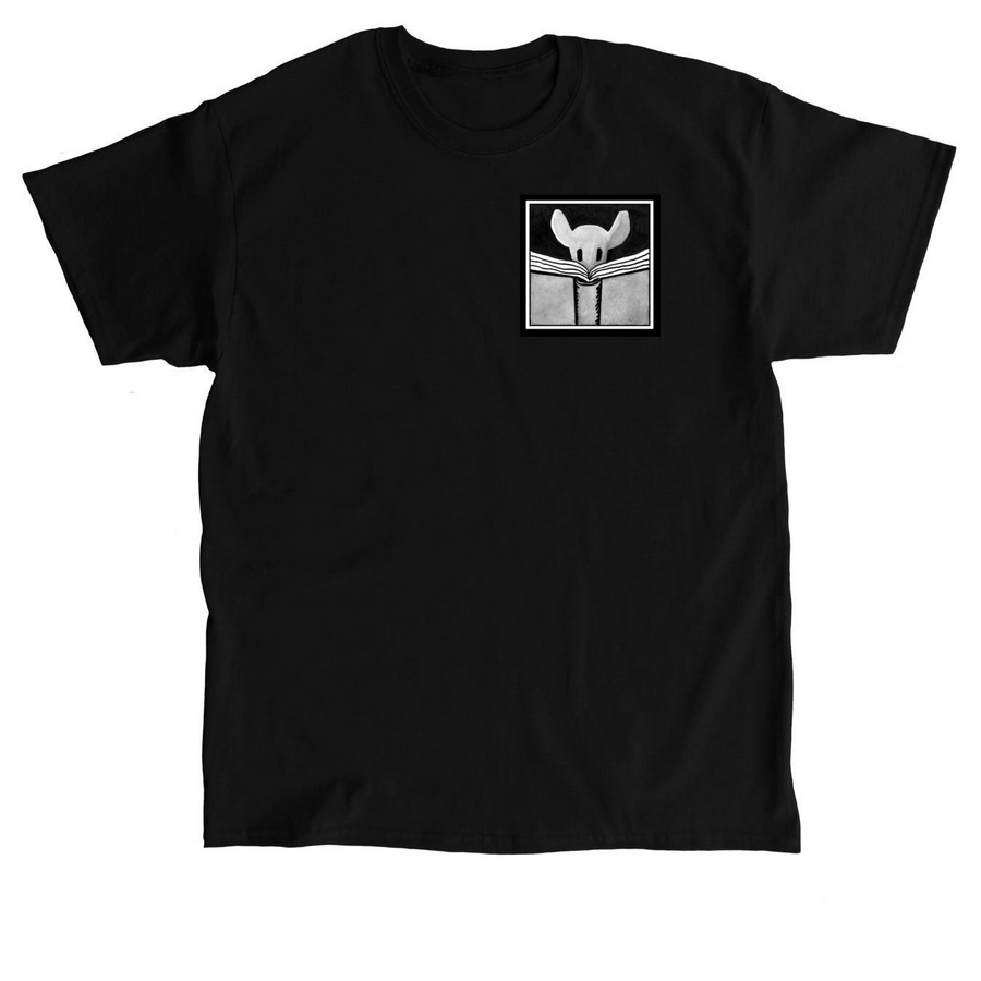 Fight Book Bans with Art Spiegelman, a Black Classic Unisex Tee