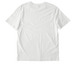 Vote Local, a Off White Stanley/Stella Unisex Creator 2.0 Tee (back-view)