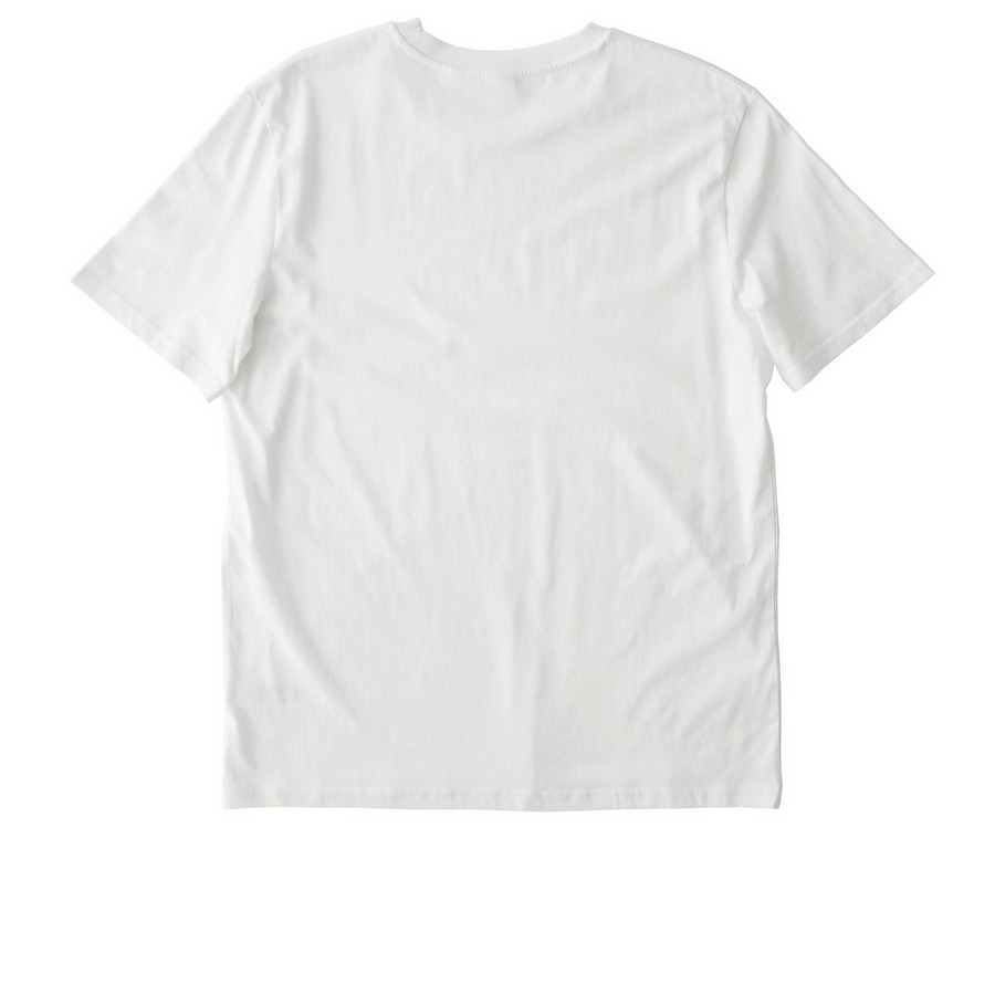 Vote Local, a Off White Stanley/Stella Unisex Creator 2.0 Tee (back-view)