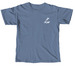 FCAP Classic Collection, a Blue Jean Comfort Colors Unisex Tee