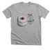 Crochet/Knit humor, a Athletic Heather Premium Unisex Tee