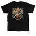 UDDERLY TACTICAL&nbsp;, a Black Classic Unisex Tee