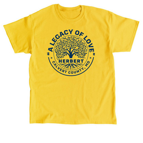 "A Legacy of Love" Tee, a Daisy Classic Unisex Tee
