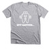 NCDHA Fall Fundraiser-Spit, a Athletic Heather Premium Unisex Tee